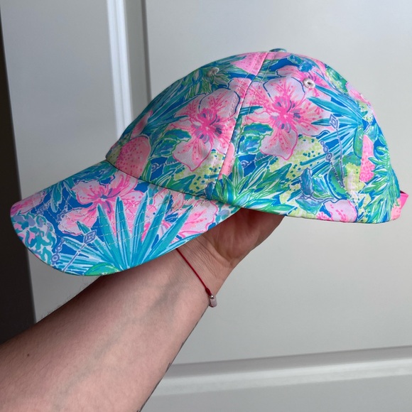 LILLY PULITZER - baseball cap - Picture 4 of 5